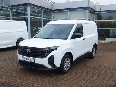 Neu Ford Transit Trend 101 PS (74 kW) 2025 Weiß Abholung