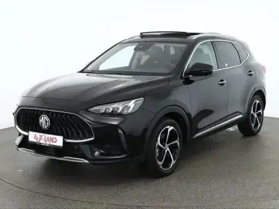 Używany MG HS Luxury 162 KM (119 kW) 2024 Czarny SUV