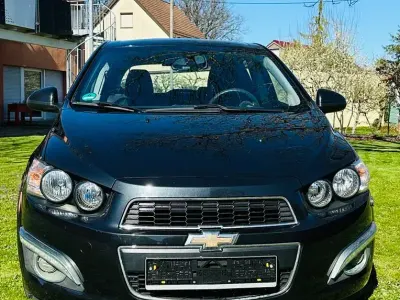 Używany Chevrolet Aveo