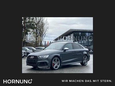 Gebraucht Audi S3 Sport 300 PS (220 kW) 2019 Grau Limousine