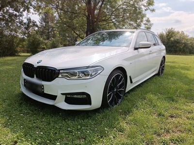 gebraucht BMW 530 d xDrive Touring A -