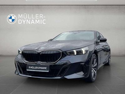 Neu BMW 540 M Sport 303 PS (222 kW) 2026 Carbonschwarz metallic Limousine
