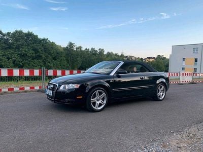 Audi A4 Cabriolet