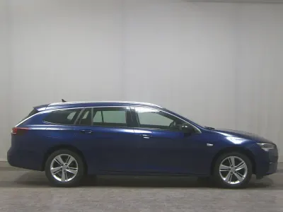 Gebraucht Opel Insignia Elegance 174 PS (127 kW) 2021 Blau Kombi