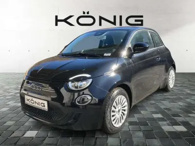 Gebraucht Fiat 500e Icon 86 kW (118 PS) 2022 Colore esterno (onyx schwarz) Kleinwagen