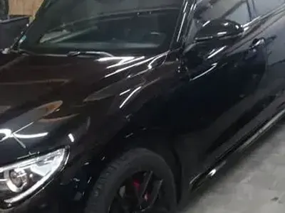 Gebraucht Alfa Romeo Stelvio Ti 280 PS (205 kW) 2021 Schwarz SUV