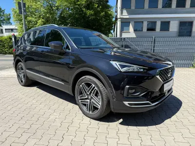 Gebraucht Seat Tarraco