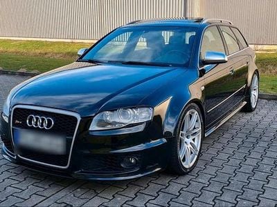 Gebraucht Audi RS4 420 PS (308 kW) 2007 Kombi