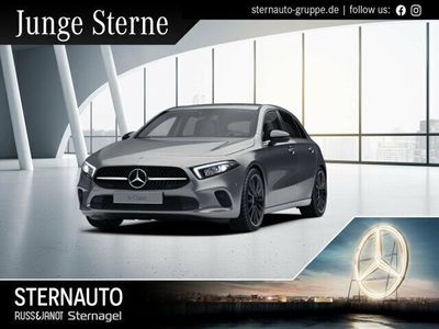 gebraucht Mercedes A160 A 160Kompaktlimousine Progressive Navi/Klima/LED