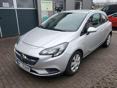 Silber Gebraucht 2016 Opel Corsa Edition Kombi | 7.990 € (Fairer Preis)
