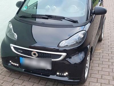 Smart ForTwo Cabrio