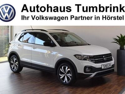 Gebraucht VW T-Cross Life 110 PS (80 kW) 2023 Pure white SUV