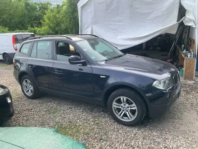 Gebraucht BMW X3