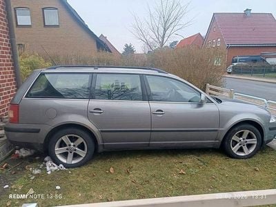 Gebraucht VW Passat Trendline 150 PS (110 kW) 2004 Silber Kombi