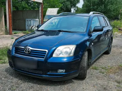 Gebraucht Toyota Avensis