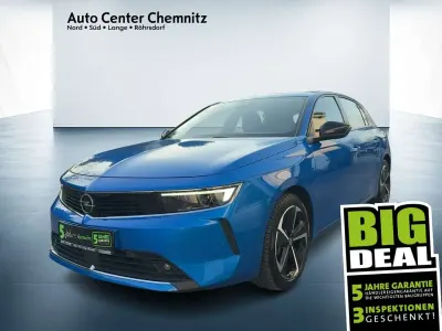 Usata Opel Astra Edition 181 CV (133 kW) 2022 Blu Berlina