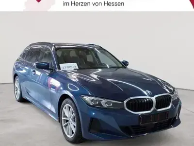 Gebraucht BMW 320e Shadowline 2023 Andere Kombi