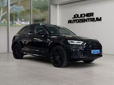 Usata Audi Q5 Comfort 252 CV (185 kW) 2019 Nero SUV