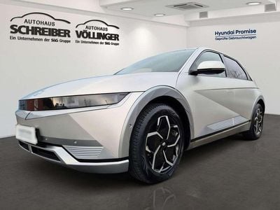 Gold Gebraucht 2024 Hyundai Ioniq 5 Techniq SUV | 33.990 € (Guter Preis)