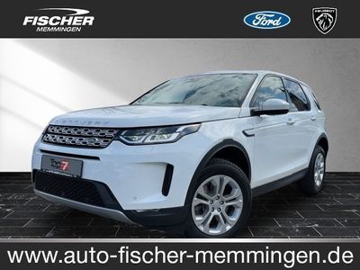 gebraucht Land Rover Discovery Sport Discovery SportS AWD Bluetooth Navi LED Klima Einparkhilfe el. Fenster