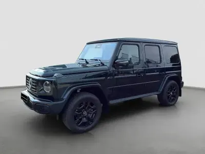 Gebraucht Mercedes G450 Night 367 PS (269 kW) 2024 Smaragdgrün (metallic) SUV