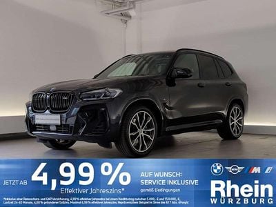 Usata BMW X3 M 340 CV (250 kW) 2023 Nero SUV