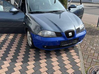 gebraucht Seat Ibiza 1.4 TDI Sport