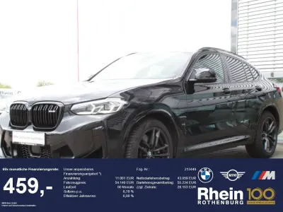 Gebraucht BMW X4 M