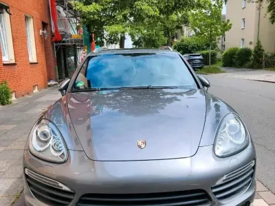 Gebraucht Porsche Cayenne S