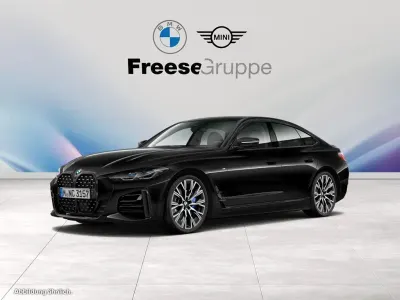 Gebraucht BMW 430 Shadowline 245 PS (180 kW) 2023 Schwarz Coupé