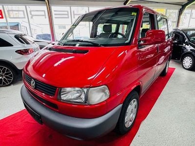 Rot Gebraucht 1996 VW T4 Allstar Van | 9.990 €