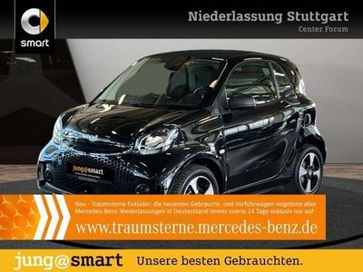 gebraucht Smart ForTwo Electric Drive EQ 60kWed passion cool&Audio SHZ Dig Radio