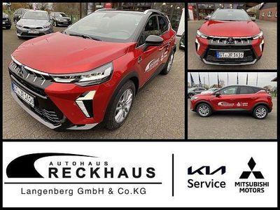Schwarz Gebraucht 2025 Mitsubishi ASX Edition SUV | 30.950 € (Etwas zu teuer)