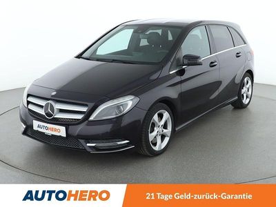 Mercedes B220