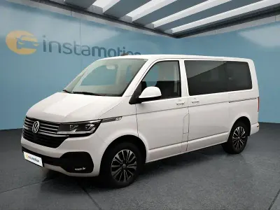 Brugt VW T6.1 150 HK (110 kW) 2022 Hvid Van