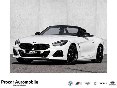 Neu BMW Z4 M Sport 340 PS (250 kW) 2026 Weiß Cabrio