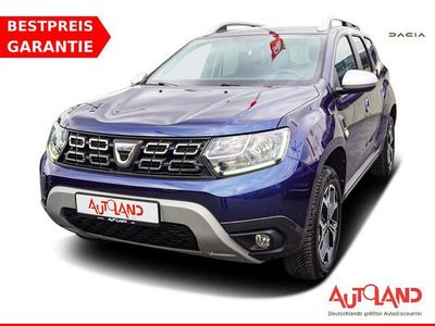 Gebraucht Dacia Duster Prestige 114 PS (83 kW) 2019 Blau SUV