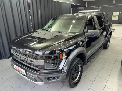 Brugt Ford F-150 Raptor 329 HK (241 kW) 2022 Sort Pickup / Ladvogn