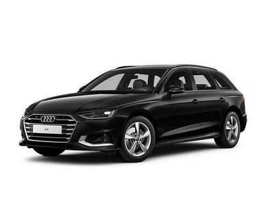 Second-hand Audi A4 Advanced 150 CP (110 kW) 2024 Alb Break