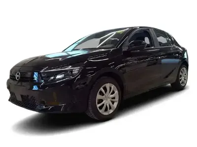 Gebraucht Opel Corsa-e 11 kW (15 PS) 2024 Schwarz Kleinwagen
