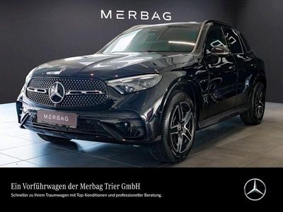 Usata Mercedes GLC200 AMG 204 CV (150 kW) 2026 Nero SUV