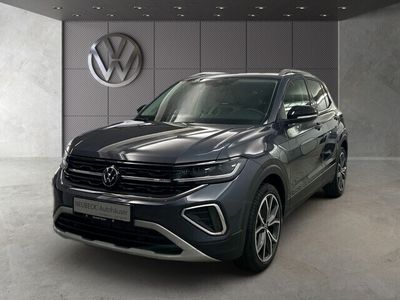 gebraucht VW T-Cross - Style IQ Drive