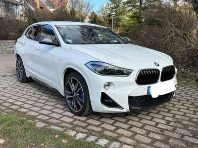 Second-hand BMW X2 Sport Line 306 CP (225 kW) 2020 Alb SUV