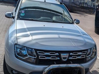 gebraucht Dacia Duster TÜV & Service neu