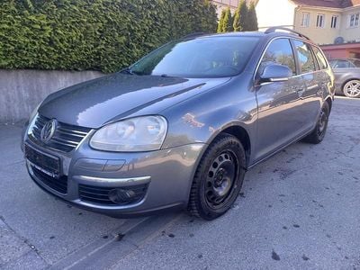 Usata VW Golf VI 102 CV (75 kW) 2009 Utilitaria