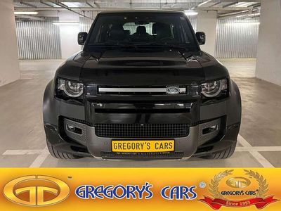 Gebraucht Land Rover Defender Carpathian Edition 525 PS (386 kW) 2022 Schwarz SUV