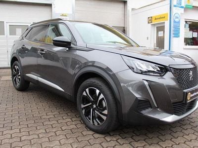 Grau Gebraucht 2023 Peugeot 2008 SUV | 21.290 € (Fairer Preis)