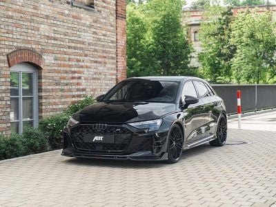 Nuova Audi RS3 Sport 510 CV (375 kW) 2026 Nero Berlina