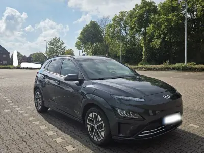 Gebraucht Hyundai Kona Advantage 100 kW (136 PS) 2021 Grau SUV