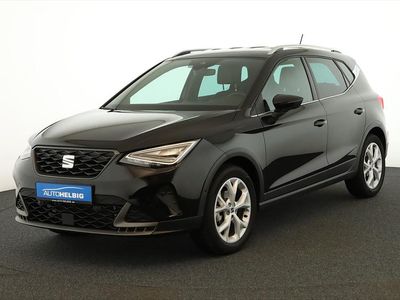 Usata Seat Arona FR 150 CV (110 kW) 2025 Nero SUV
